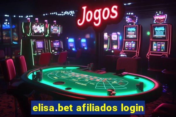 elisa.bet afiliados login